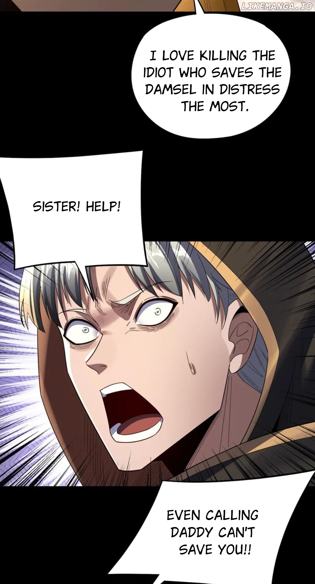 Me, The Heavenly Destined Villain Chapter 237 - page 29